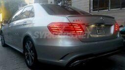 
										 مرسيدس بينز – Mercedes benz E350 ممتلئ									
