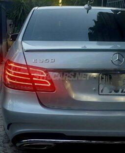 
										 مرسيدس بينز – Mercedes benz E350 ممتلئ									