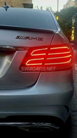 
										 مرسيدس بينز – Mercedes benz E350 ممتلئ									