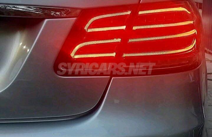 
								 مرسيدس بينز – Mercedes benz E350 ممتلئ									
