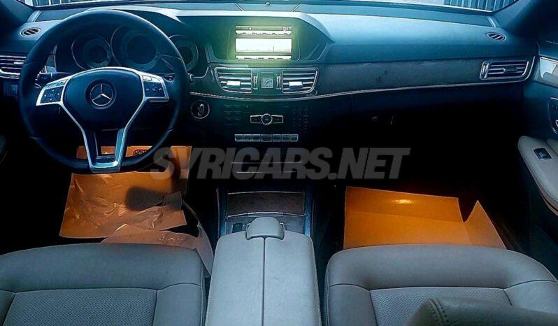 
								 مرسيدس بينز – Mercedes benz E350 ممتلئ									