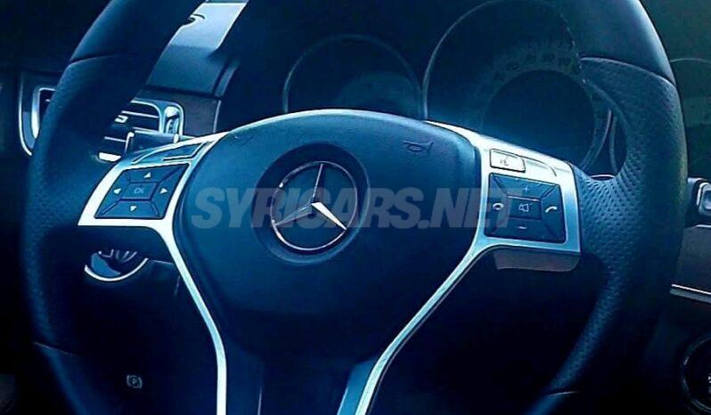 
								 مرسيدس بينز – Mercedes benz E350 ممتلئ									