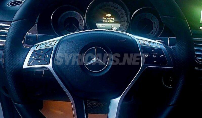 
								 مرسيدس بينز – Mercedes benz E350 ممتلئ									