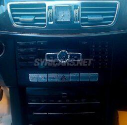 
										 مرسيدس بينز – Mercedes benz E350 ممتلئ									
