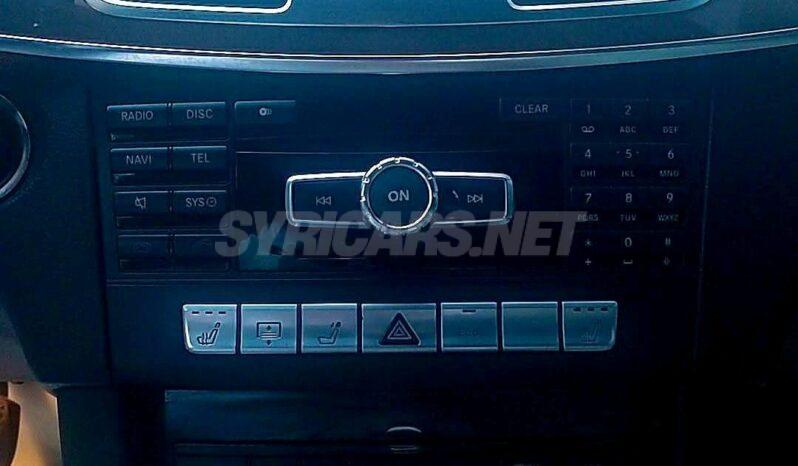 
								 مرسيدس بينز – Mercedes benz E350 ممتلئ									