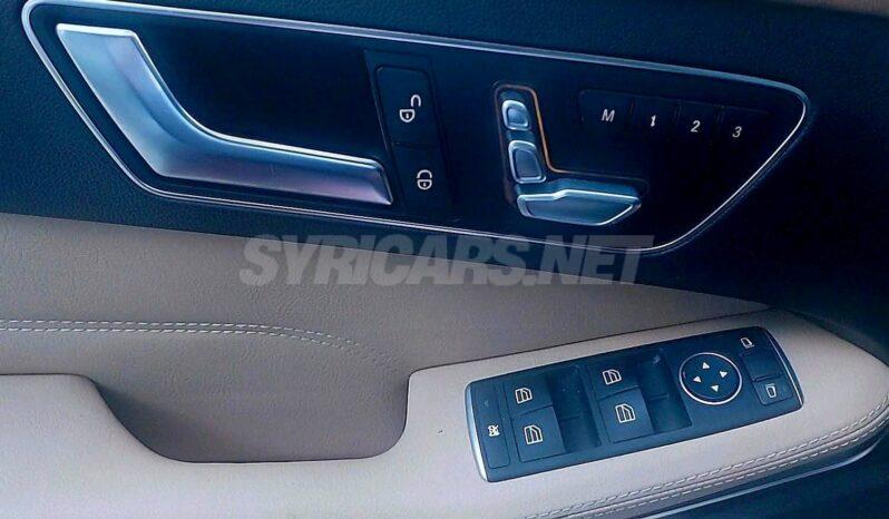 
								 مرسيدس بينز – Mercedes benz E350 ممتلئ									