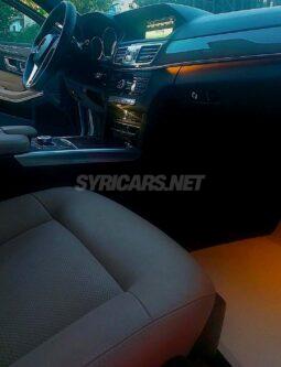 
										 مرسيدس بينز – Mercedes benz E350 ممتلئ									