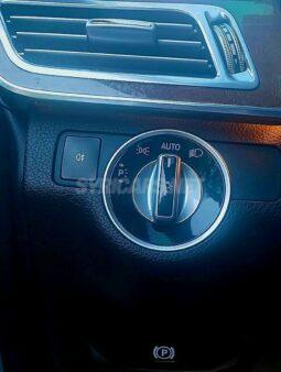 
										 مرسيدس بينز – Mercedes benz E350 ممتلئ									