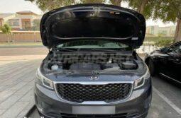 
										 كيا – Kia سيدونا – Sedona ممتلئ									