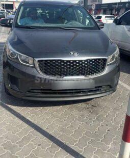 
										 كيا – Kia سيدونا – Sedona ممتلئ									