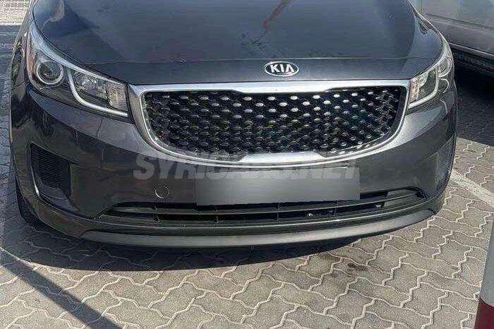 
								 كيا – Kia سيدونا – Sedona ممتلئ									
