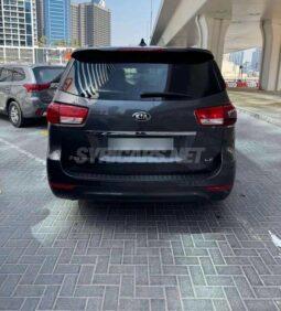 
										 كيا – Kia سيدونا – Sedona ممتلئ									