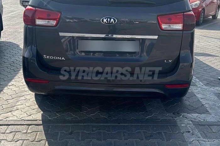 
								 كيا – Kia سيدونا – Sedona ممتلئ									
