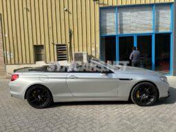 بي ام دابيليو – BMW 650