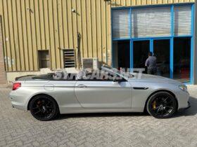 بي ام دابيليو – BMW 650