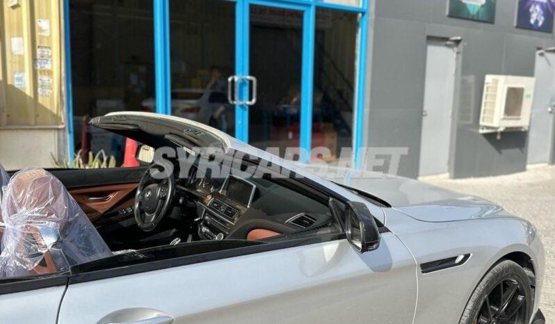 
								 بي ام دابيليو – BMW 650 ممتلئ									