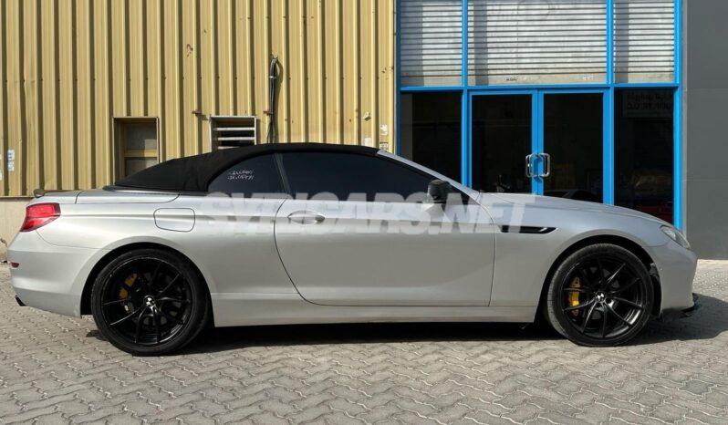 
								 بي ام دابيليو – BMW 650 ممتلئ									