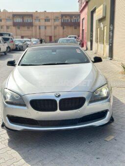 
										 بي ام دابيليو – BMW 650 ممتلئ									