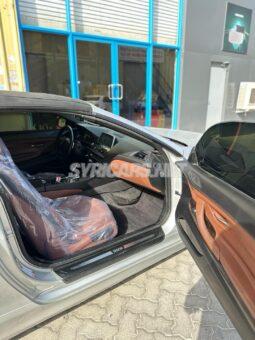 
										 بي ام دابيليو – BMW 650 ممتلئ									