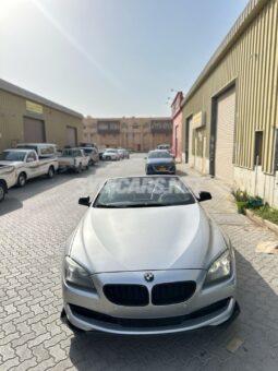 
										 بي ام دابيليو – BMW 650 ممتلئ									