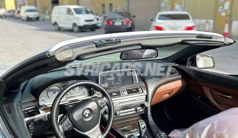 
								 بي ام دابيليو – BMW 650 ممتلئ									