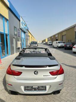 
										 بي ام دابيليو – BMW 650 ممتلئ									