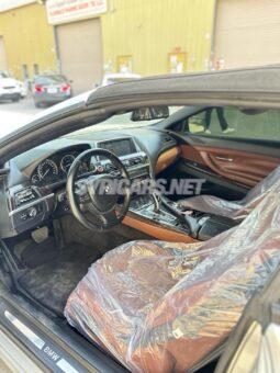 
										 بي ام دابيليو – BMW 650 ممتلئ									