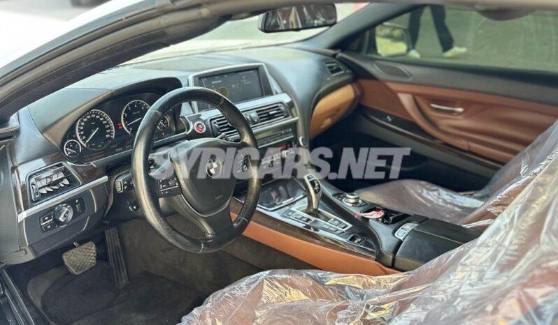 
								 بي ام دابيليو – BMW 650 ممتلئ									