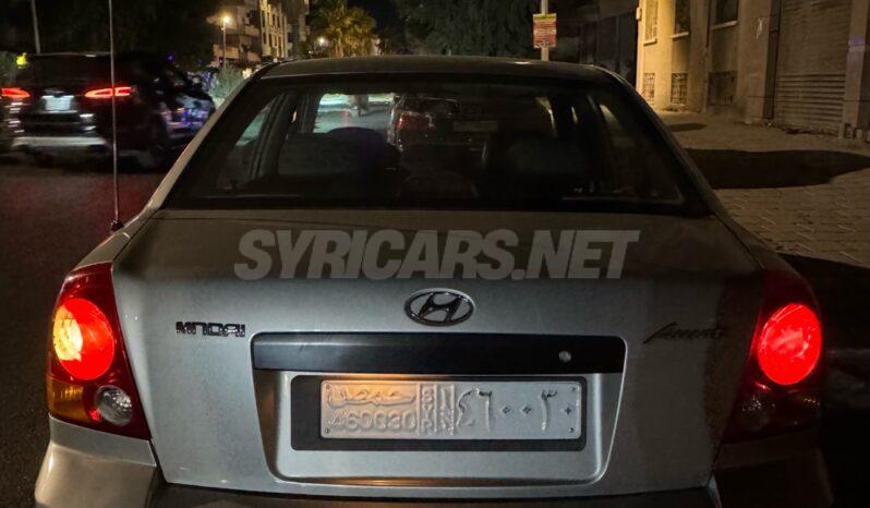 
								 هيونداي – Hyundai اكسنت – accent ممتلئ									