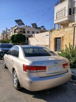 
										 هيونداي – Hyundai سوناتا – Sonata ممتلئ									