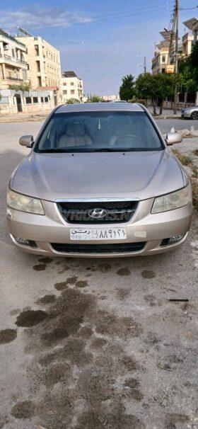 هيونداي – Hyundai سوناتا – Sonata
