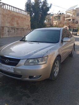 
										 هيونداي – Hyundai سوناتا – Sonata ممتلئ									