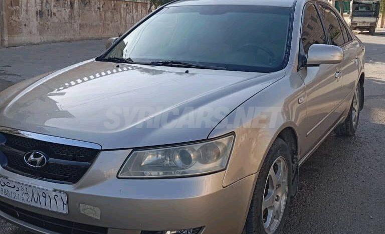 
								 هيونداي – Hyundai سوناتا – Sonata ممتلئ									