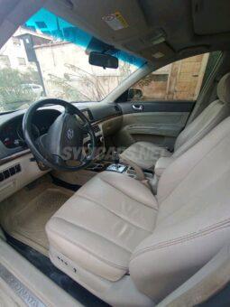 
										 هيونداي – Hyundai سوناتا – Sonata ممتلئ									