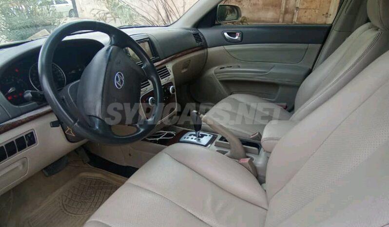 
								 هيونداي – Hyundai سوناتا – Sonata ممتلئ									