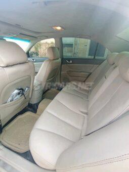 
										 هيونداي – Hyundai سوناتا – Sonata ممتلئ									