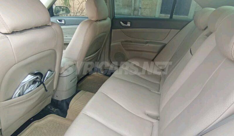 
								 هيونداي – Hyundai سوناتا – Sonata ممتلئ									