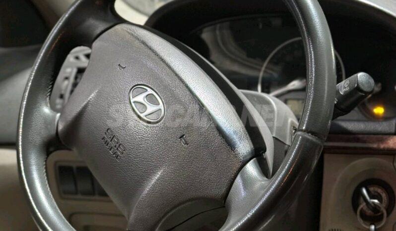 
								 هيونداي – Hyundai سوناتا – Sonata ممتلئ									