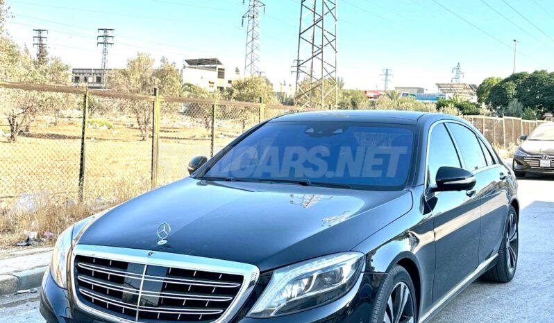 
								 مرسيدس بينز – Mercedes benz S 500 ممتلئ									