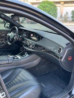 
										 مرسيدس بينز – Mercedes benz S 500 ممتلئ									