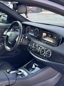 
										 مرسيدس بينز – Mercedes benz S 500 ممتلئ									