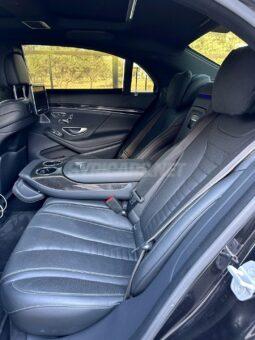 
										 مرسيدس بينز – Mercedes benz S 500 ممتلئ									