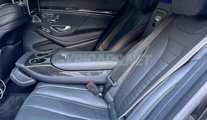
								 مرسيدس بينز – Mercedes benz S 500 ممتلئ									