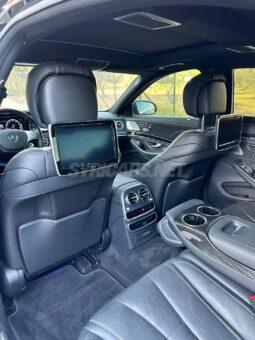 
										 مرسيدس بينز – Mercedes benz S 500 ممتلئ									
