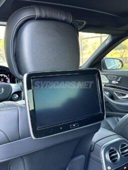 
										 مرسيدس بينز – Mercedes benz S 500 ممتلئ									