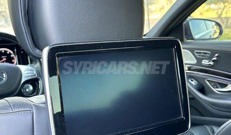 
								 مرسيدس بينز – Mercedes benz S 500 ممتلئ									