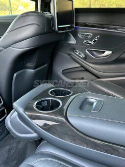 
										 مرسيدس بينز – Mercedes benz S 500 ممتلئ									
