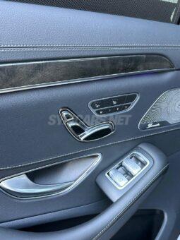 
										 مرسيدس بينز – Mercedes benz S 500 ممتلئ									