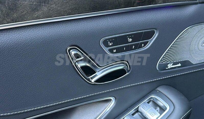 
								 مرسيدس بينز – Mercedes benz S 500 ممتلئ									