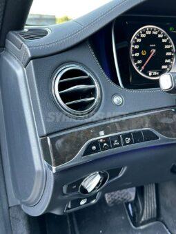 
										 مرسيدس بينز – Mercedes benz S 500 ممتلئ									